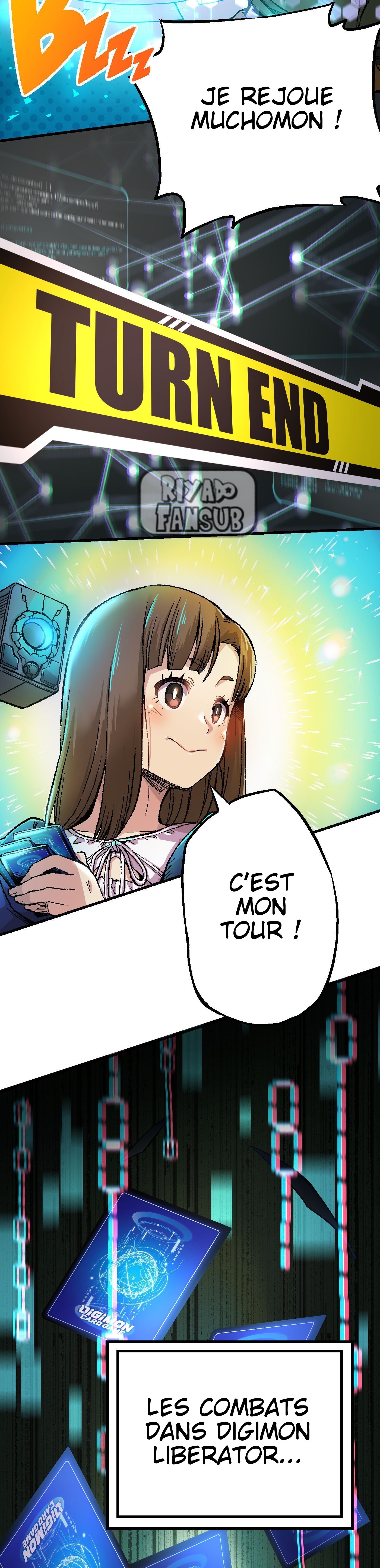 Digimon Liberator Portail Digital, ouvre-toi ! 第18页