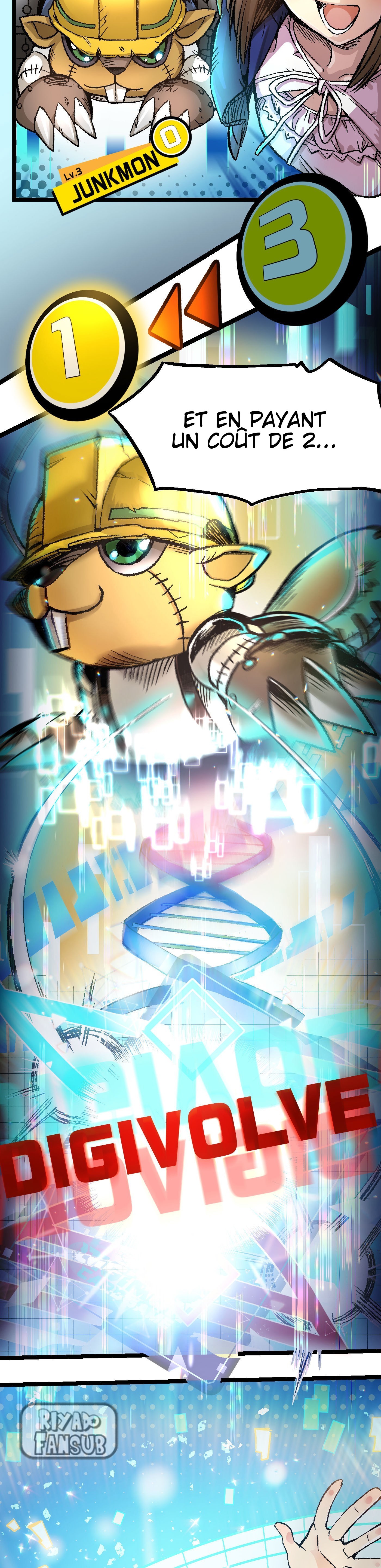 Digimon Liberator Portail Digital, ouvre-toi ! 第20页