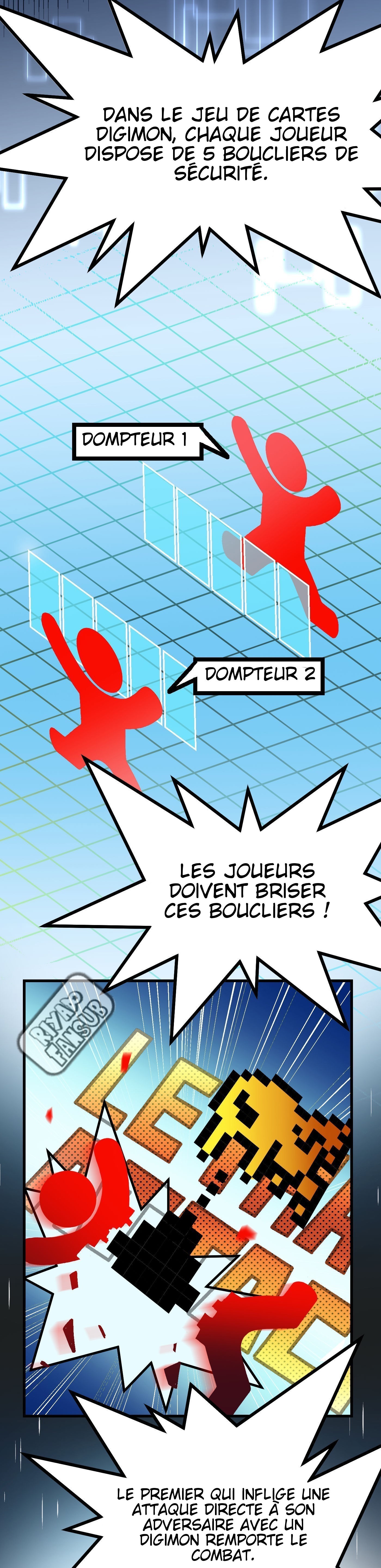 Digimon Liberator Portail Digital, ouvre-toi ! 第28页