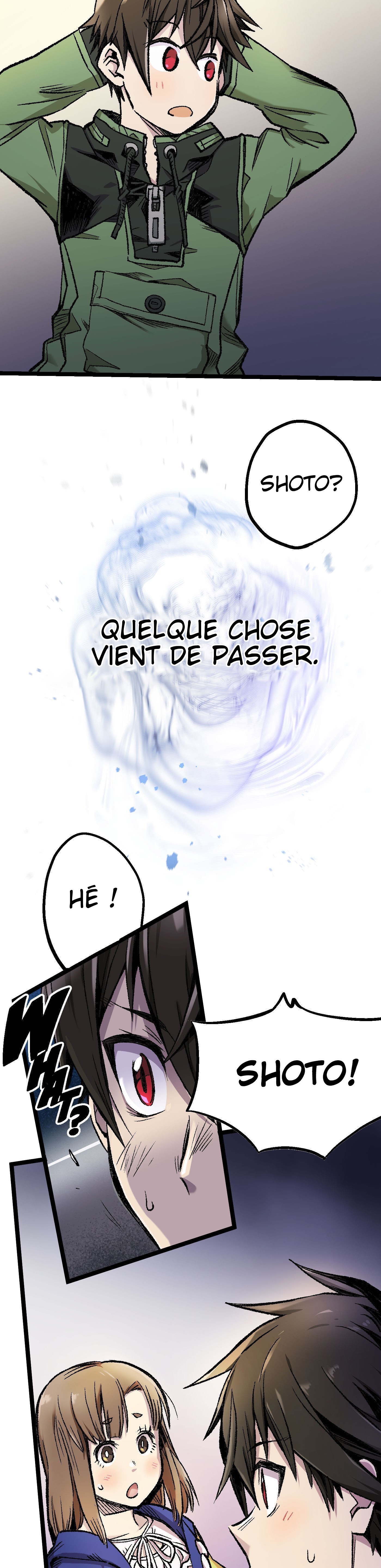 Digimon Liberator Portail Digital, ouvre-toi ! 第34页