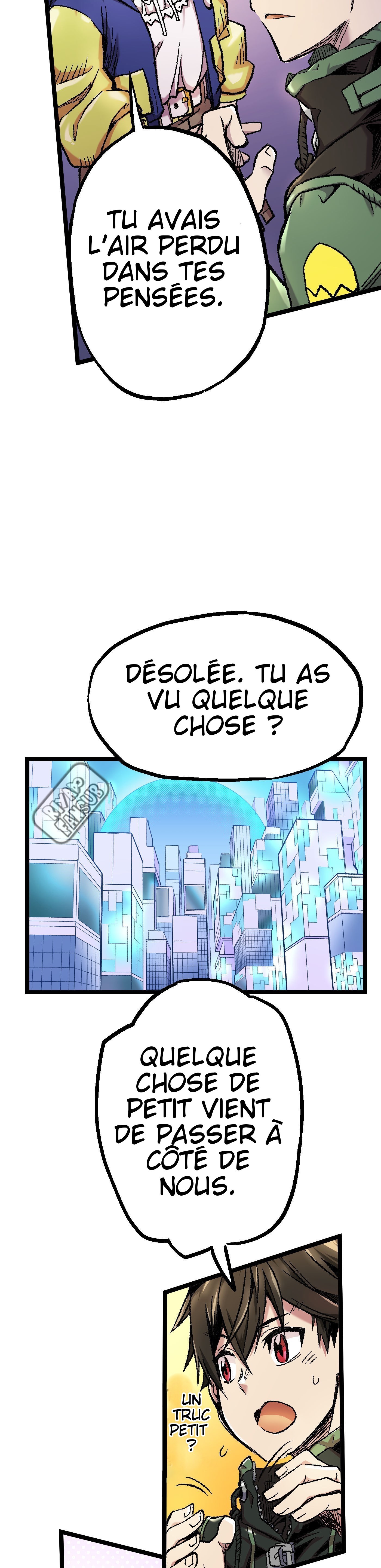 Digimon Liberator Portail Digital, ouvre-toi ! 第35页