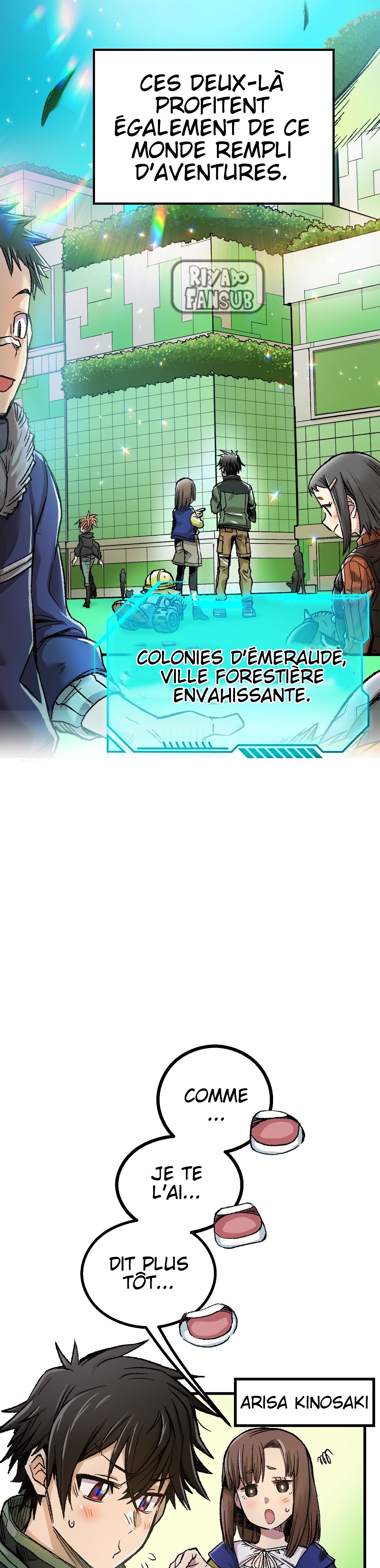 Digimon Liberator Portail Digital, ouvre-toi ! 第5页