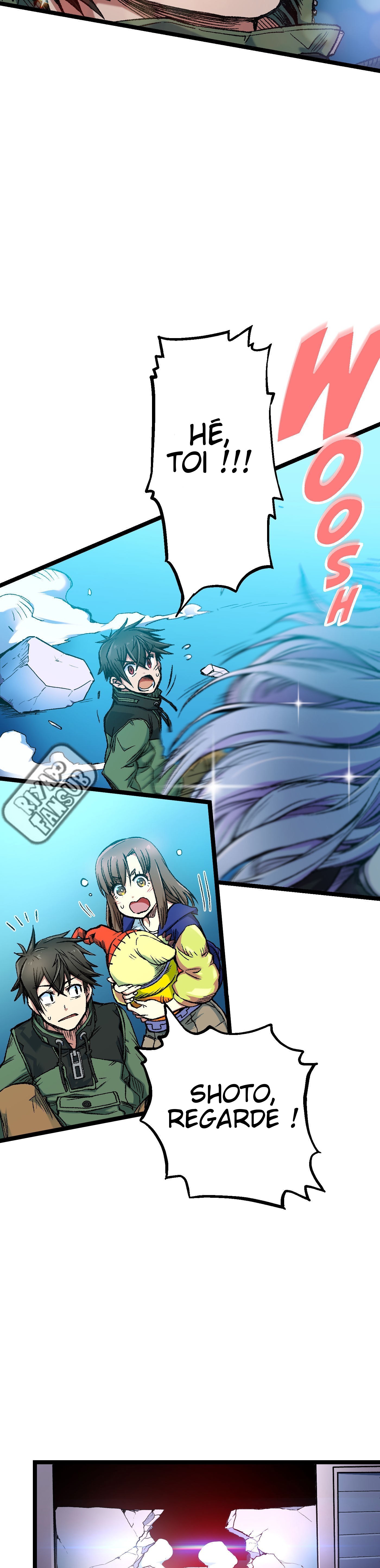 Digimon Liberator Portail Digital, ouvre-toi ! 第43页