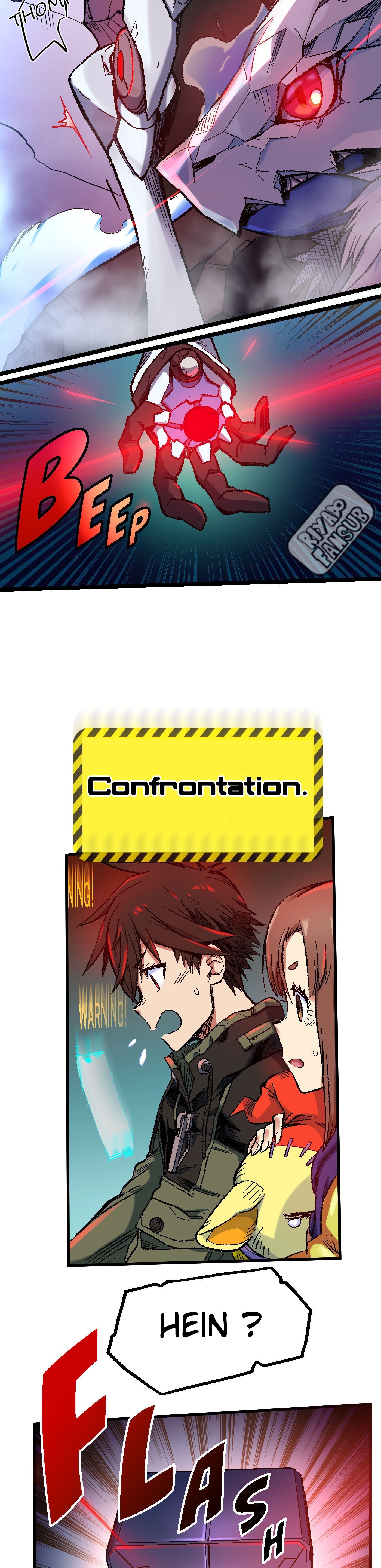 Digimon Liberator Portail Digital, ouvre-toi ! 第46页