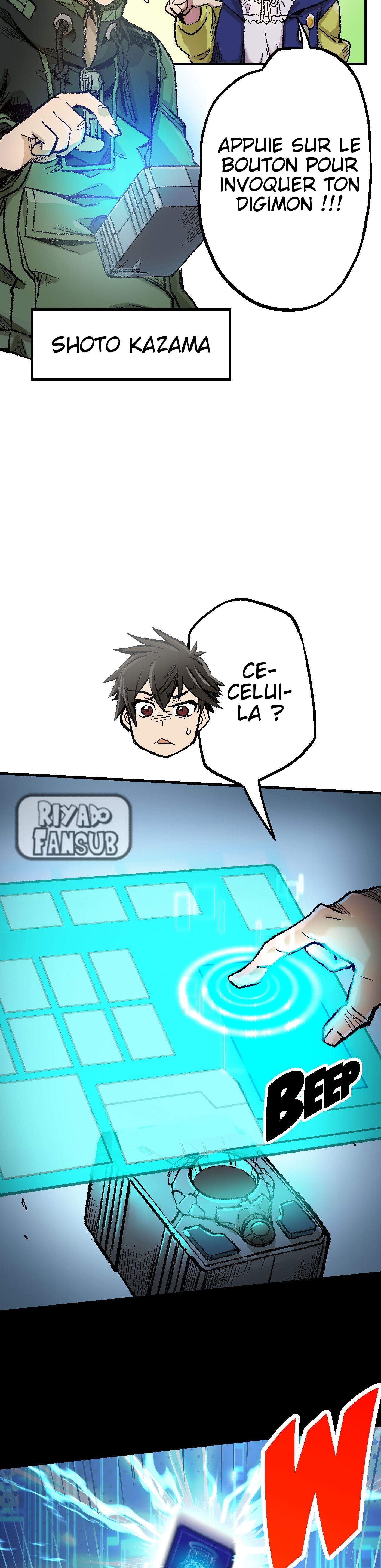Digimon Liberator Portail Digital, ouvre-toi ! 第6页