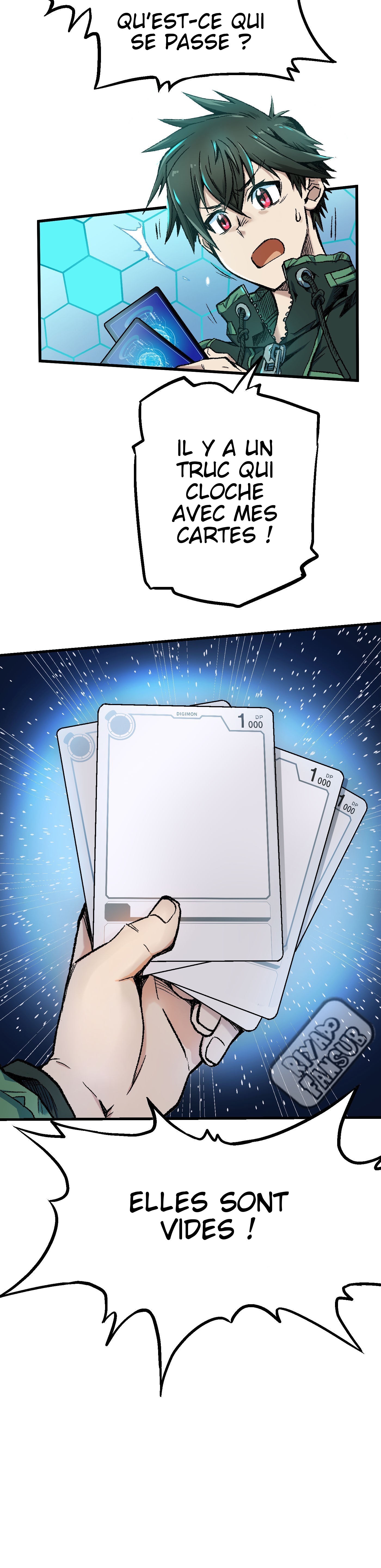 Digimon Liberator Portail Digital, ouvre-toi ! 第53页
