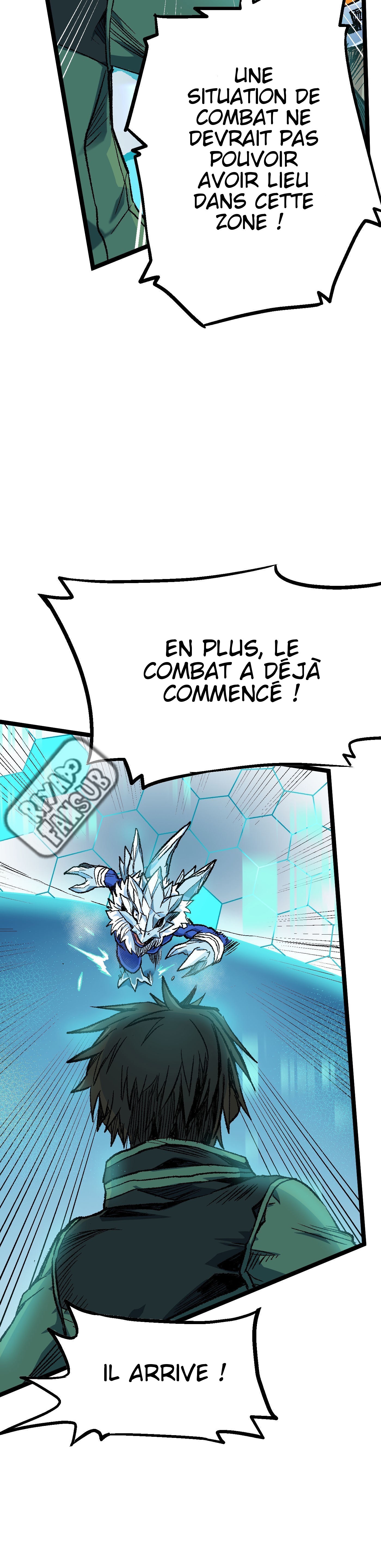 Digimon Liberator Portail Digital, ouvre-toi ! 第58页