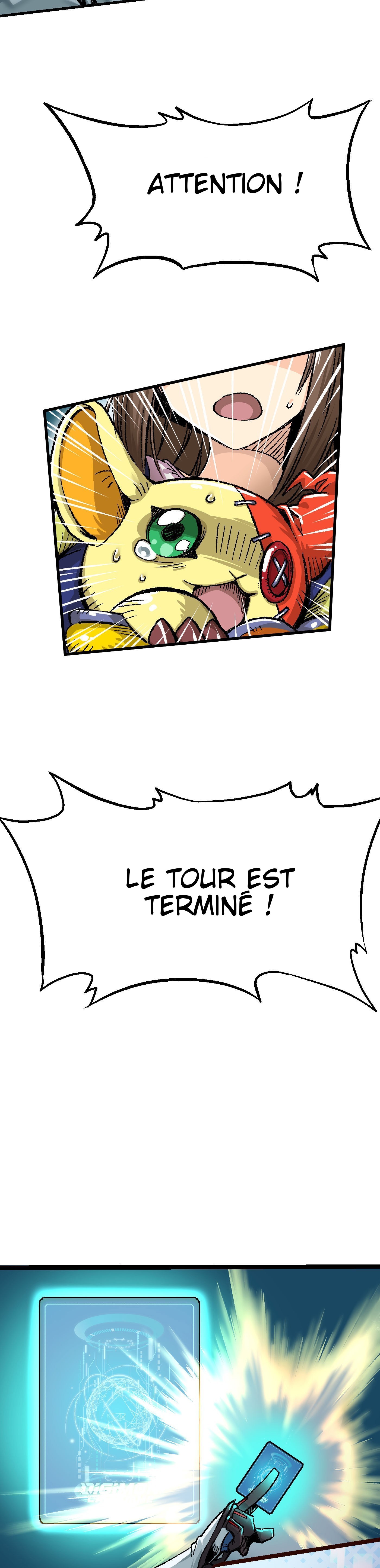 Digimon Liberator Portail Digital, ouvre-toi ! 第62页