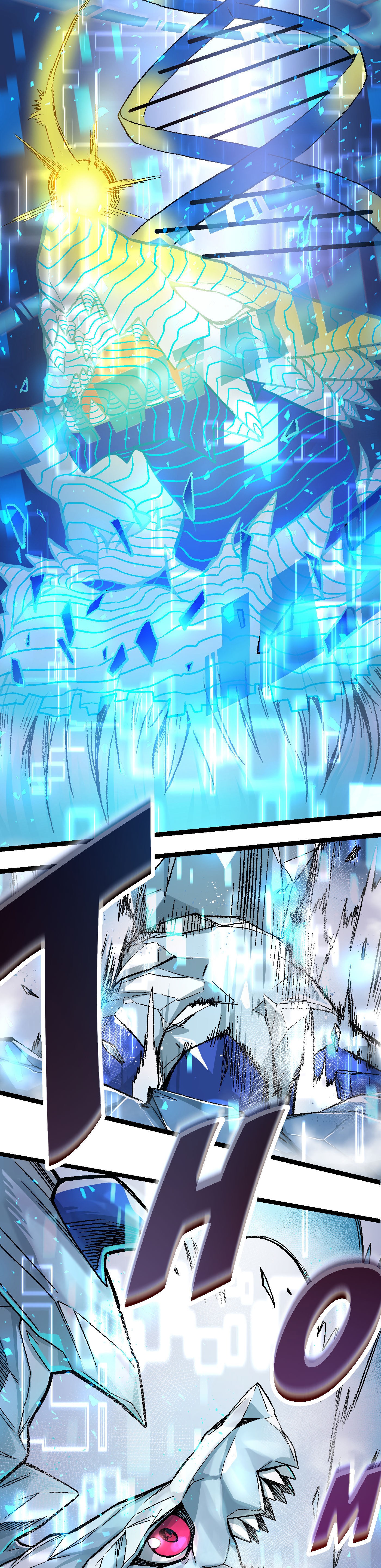 Digimon Liberator Portail Digital, ouvre-toi ! 第64页