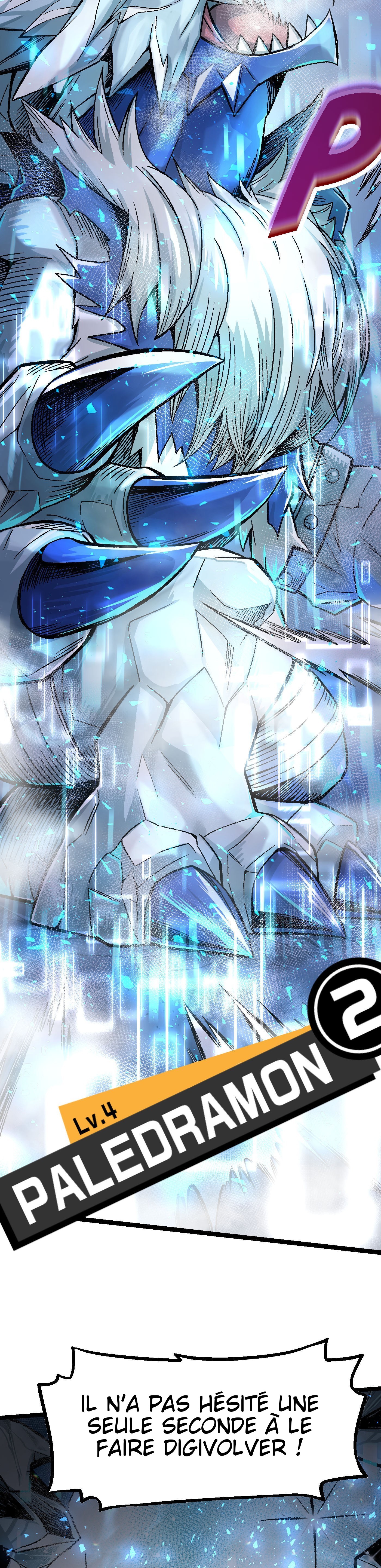 Digimon Liberator Portail Digital, ouvre-toi ! 第65页