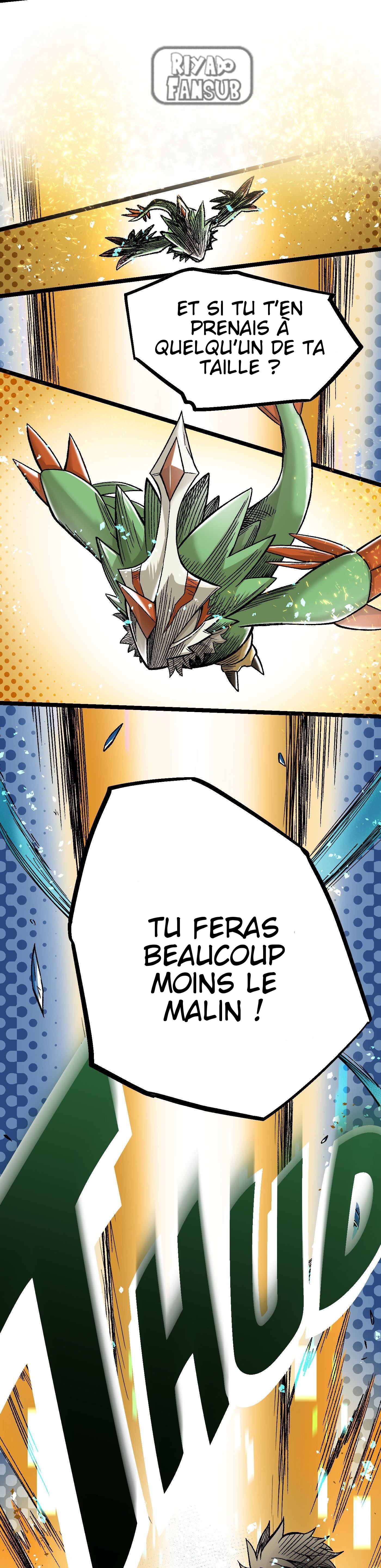 Digimon Liberator Portail Digital, ouvre-toi ! 第69页
