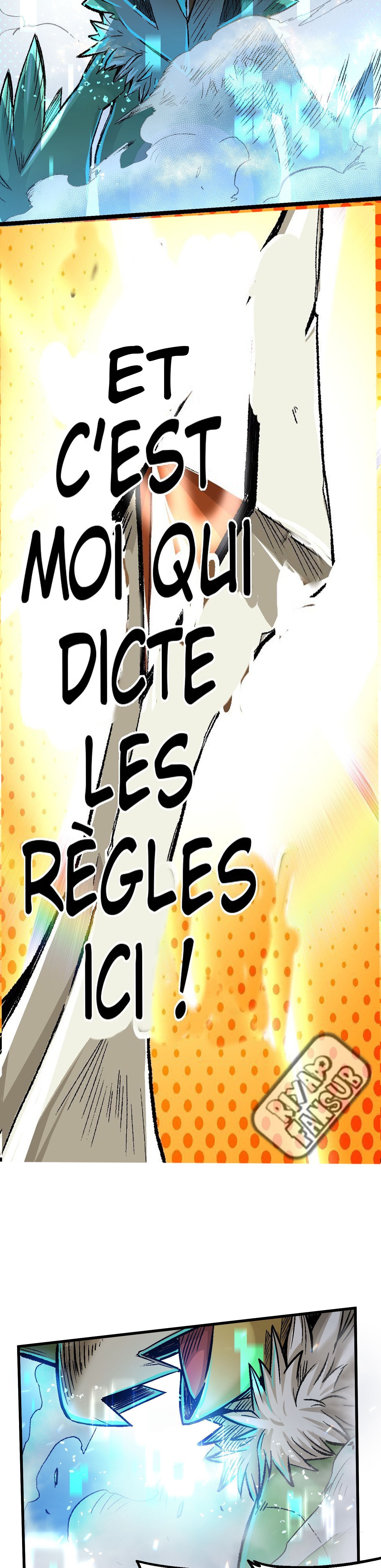 Digimon Liberator Portail Digital, ouvre-toi ! 第71页