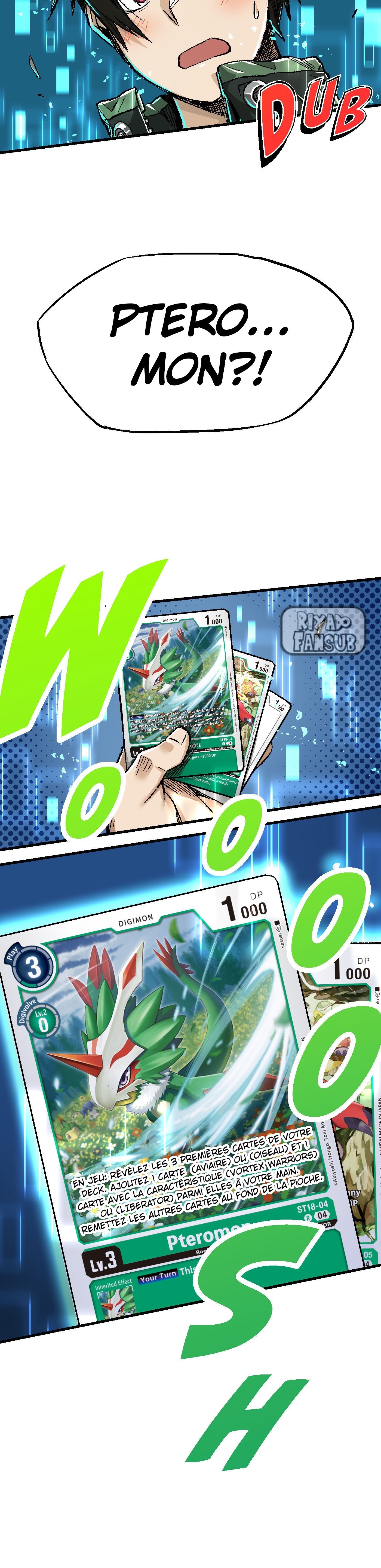 Digimon Liberator Portail Digital, ouvre-toi ! 第73页
