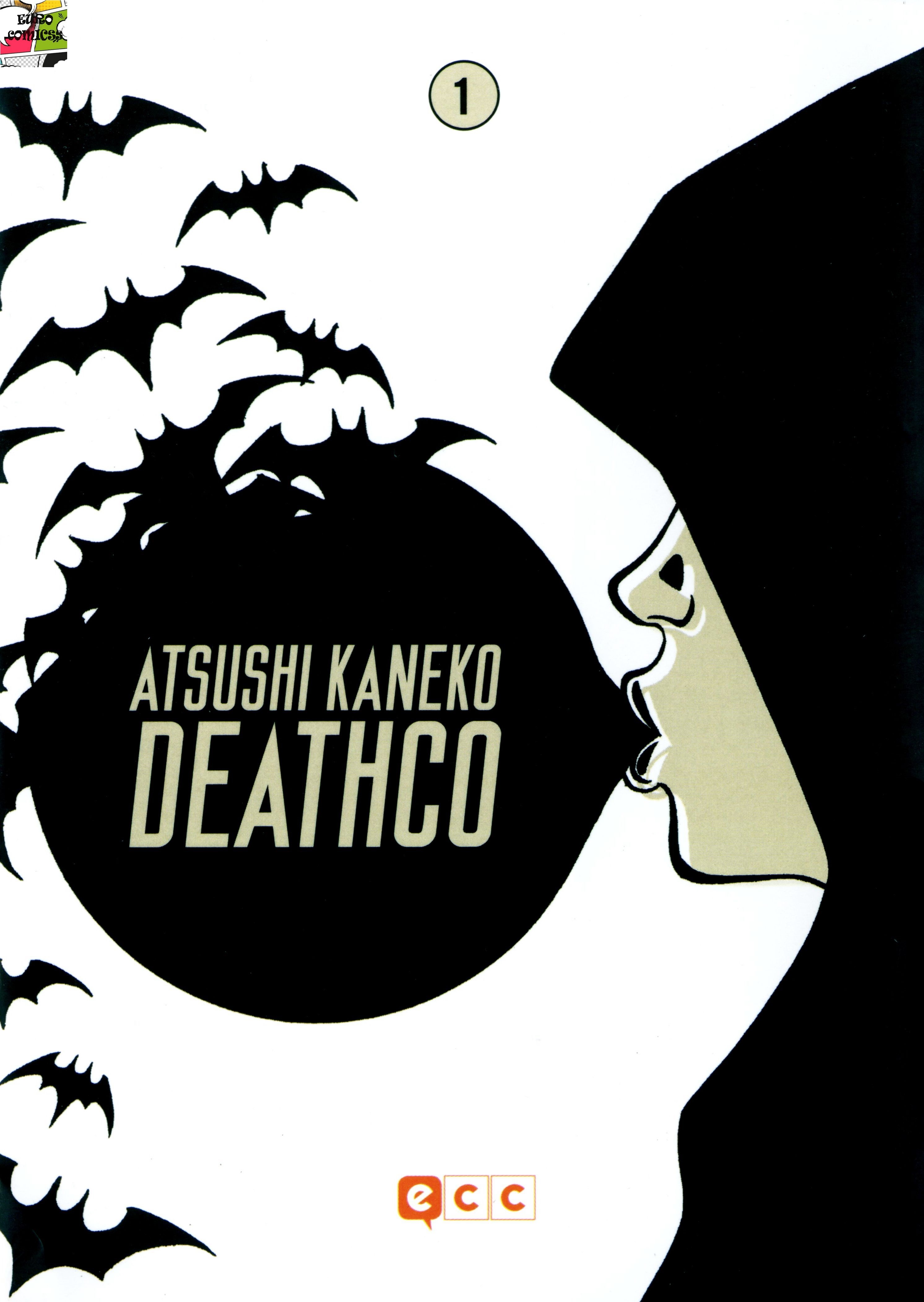 Deathco Reaper 第1页