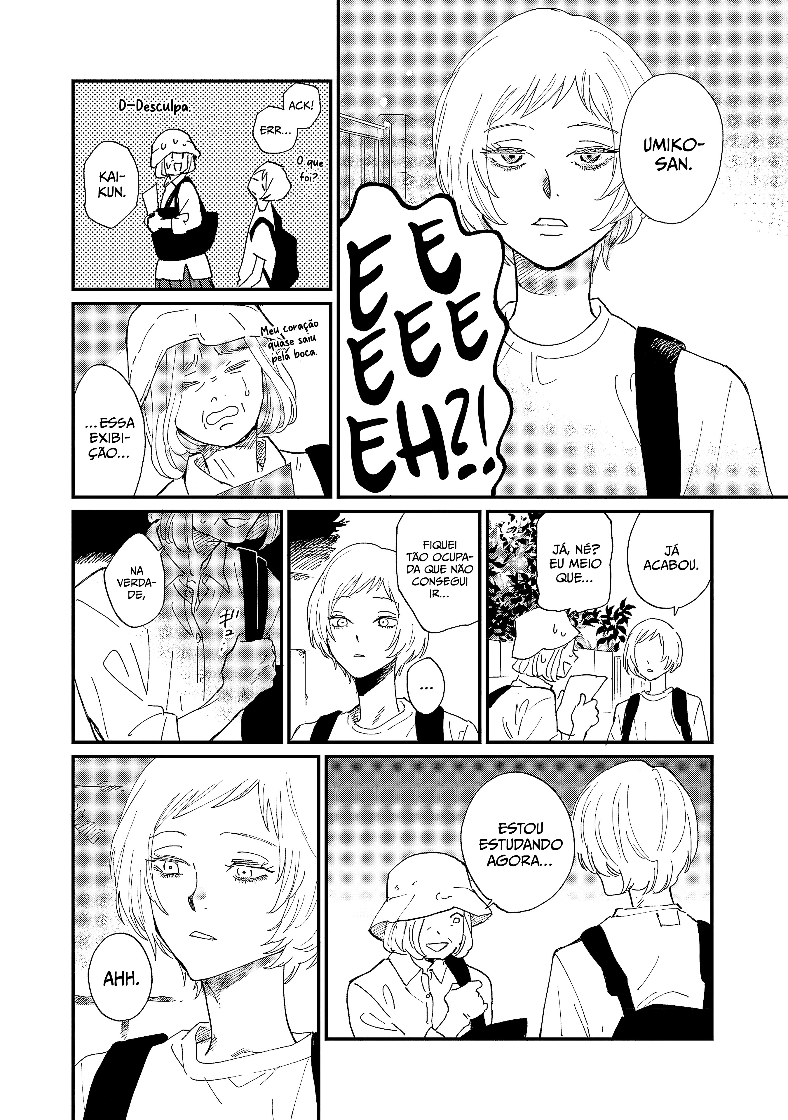 Umi ga Hashiru End Roll Vol. 1 Ch. 3 第17页