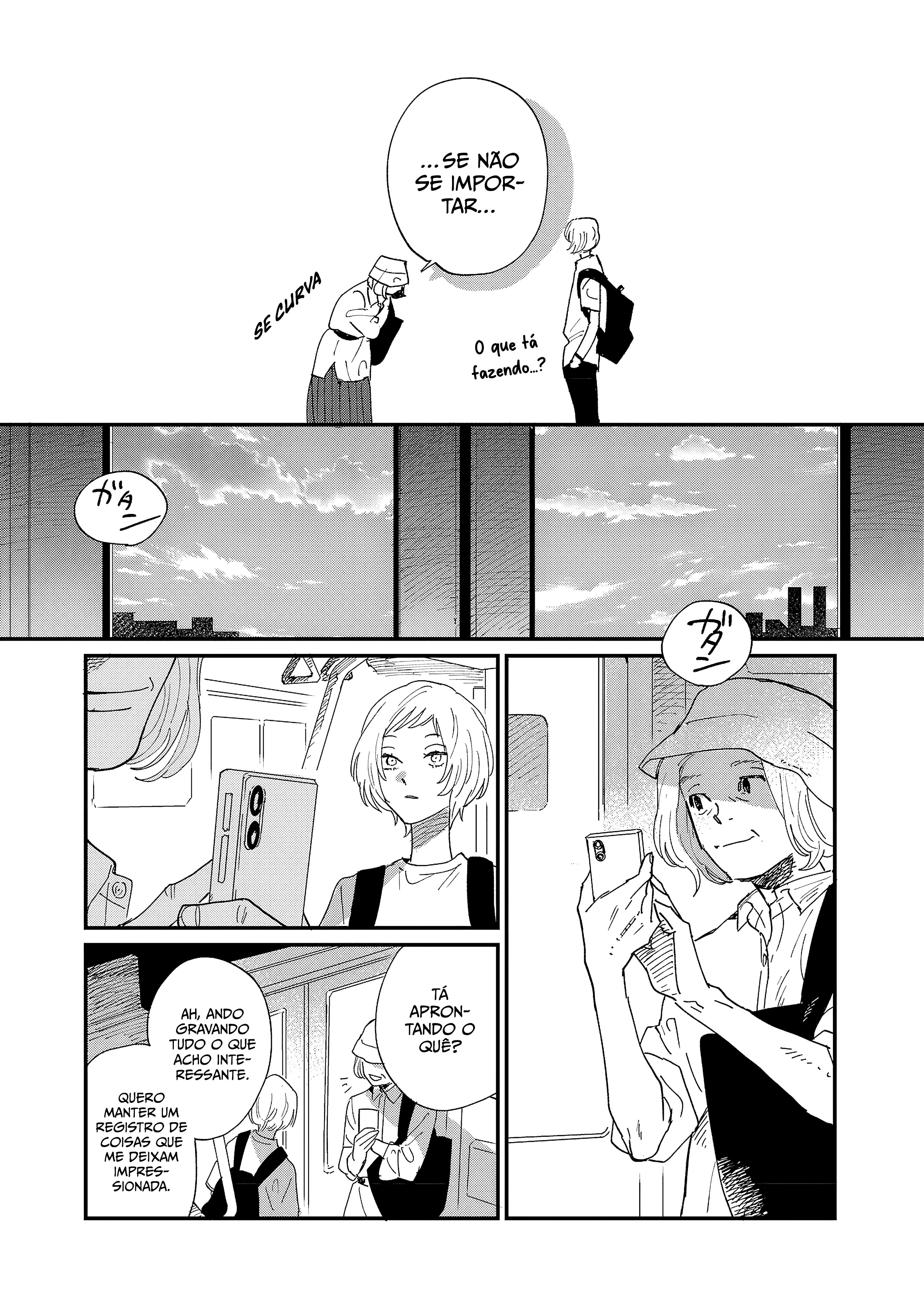 Umi ga Hashiru End Roll Vol. 1 Ch. 3 第19页