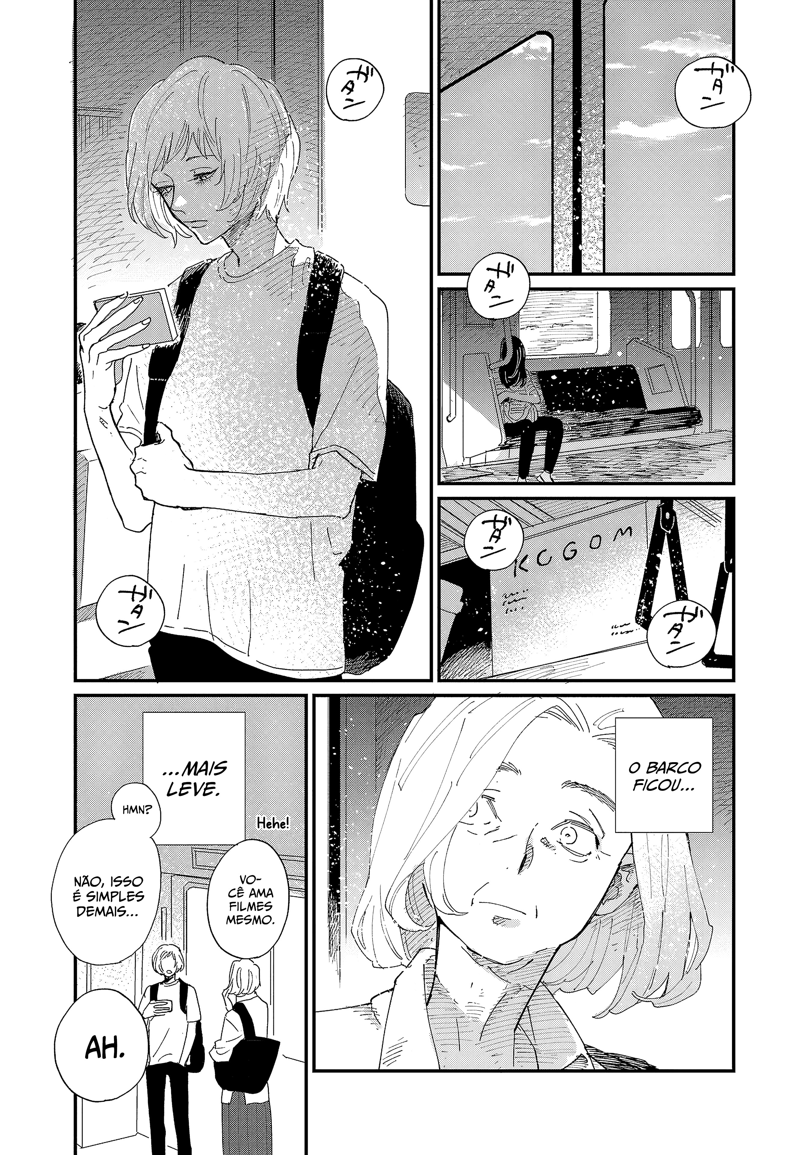 Umi ga Hashiru End Roll Vol. 1 Ch. 3 第21页