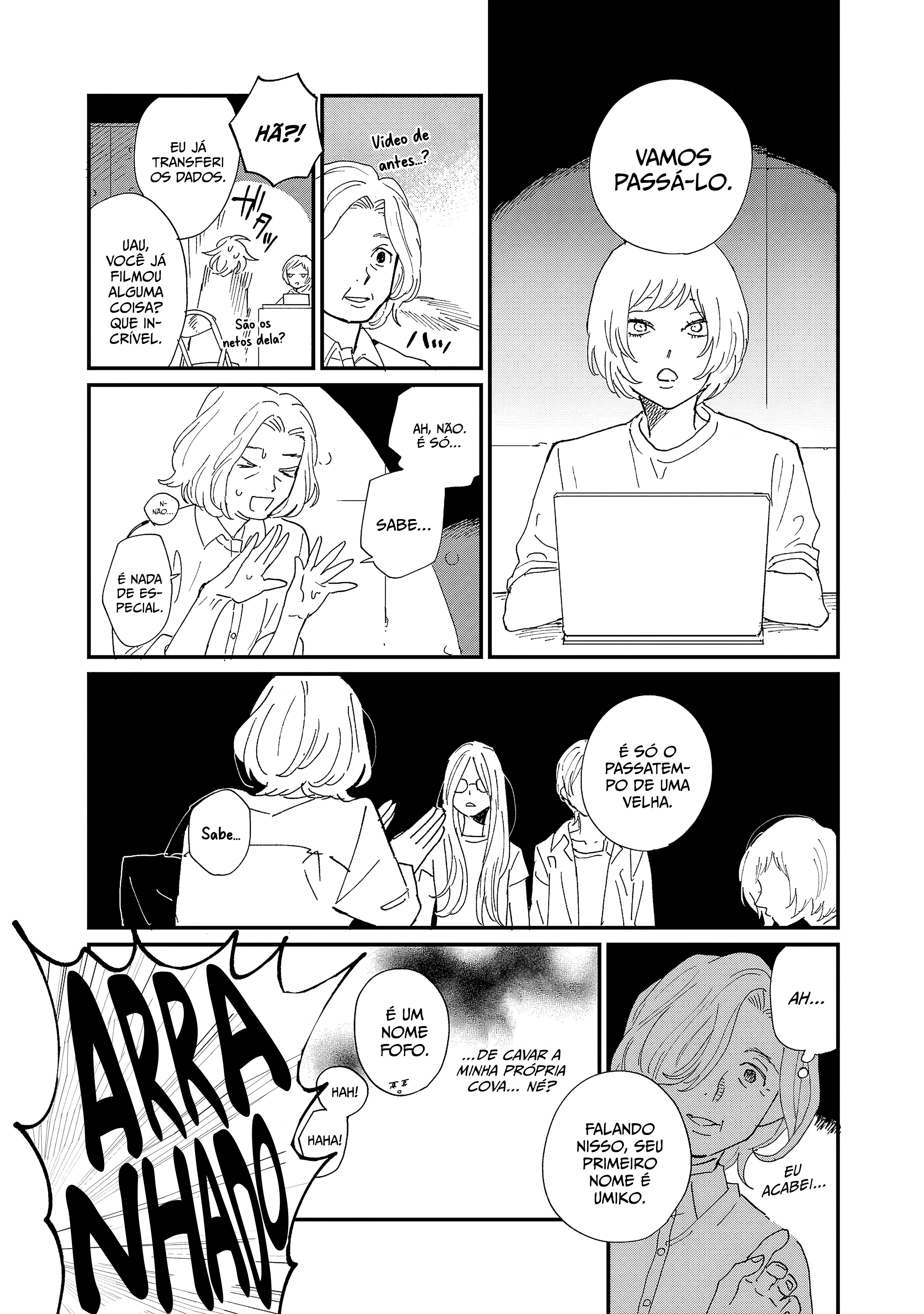 Umi ga Hashiru End Roll Vol. 1 Ch. 3 第26页