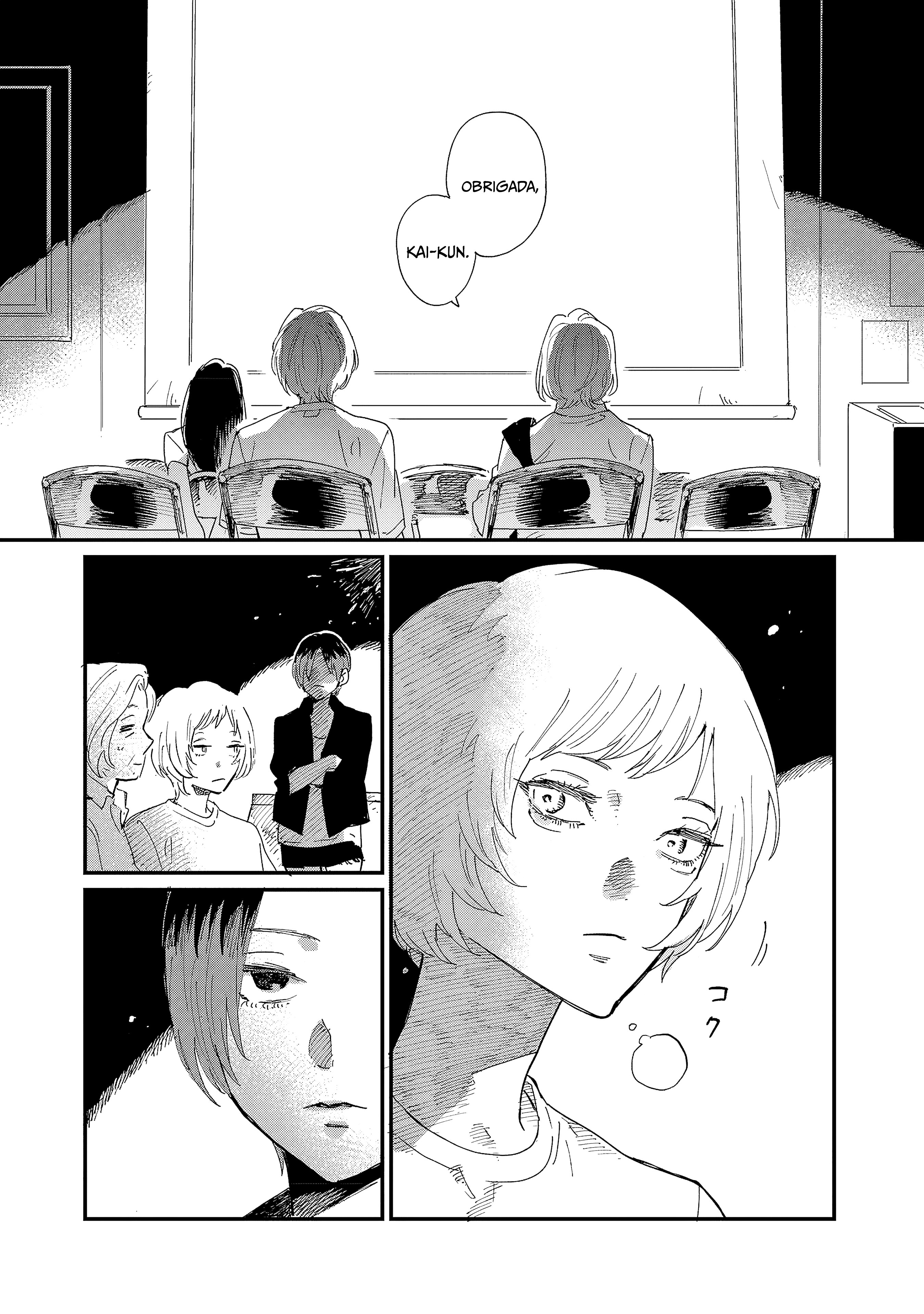 Umi ga Hashiru End Roll Vol. 1 Ch. 3 第29页