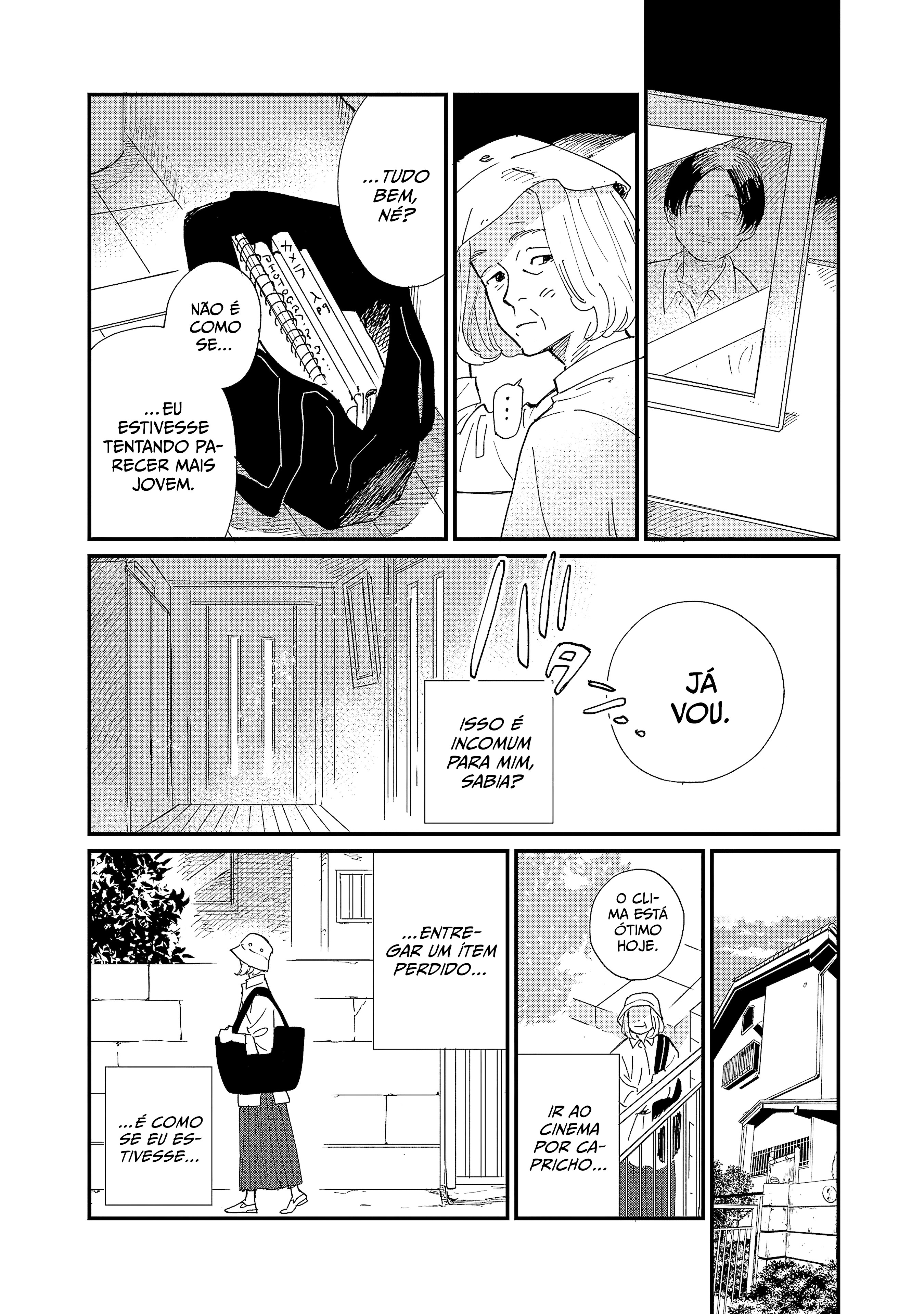 Umi ga Hashiru End Roll Vol. 1 Ch. 3 第4页