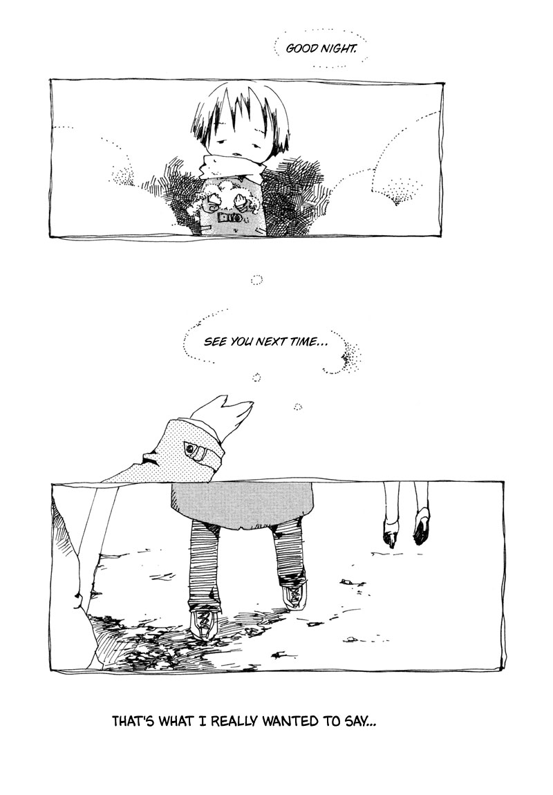 Shiroi Kumo See You Next Time 第10页