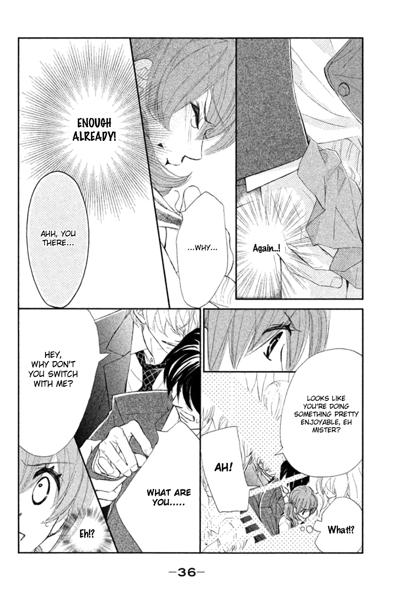 Tsuki to Taiyou no Piece Vol. 1 Ch. 1 第37页