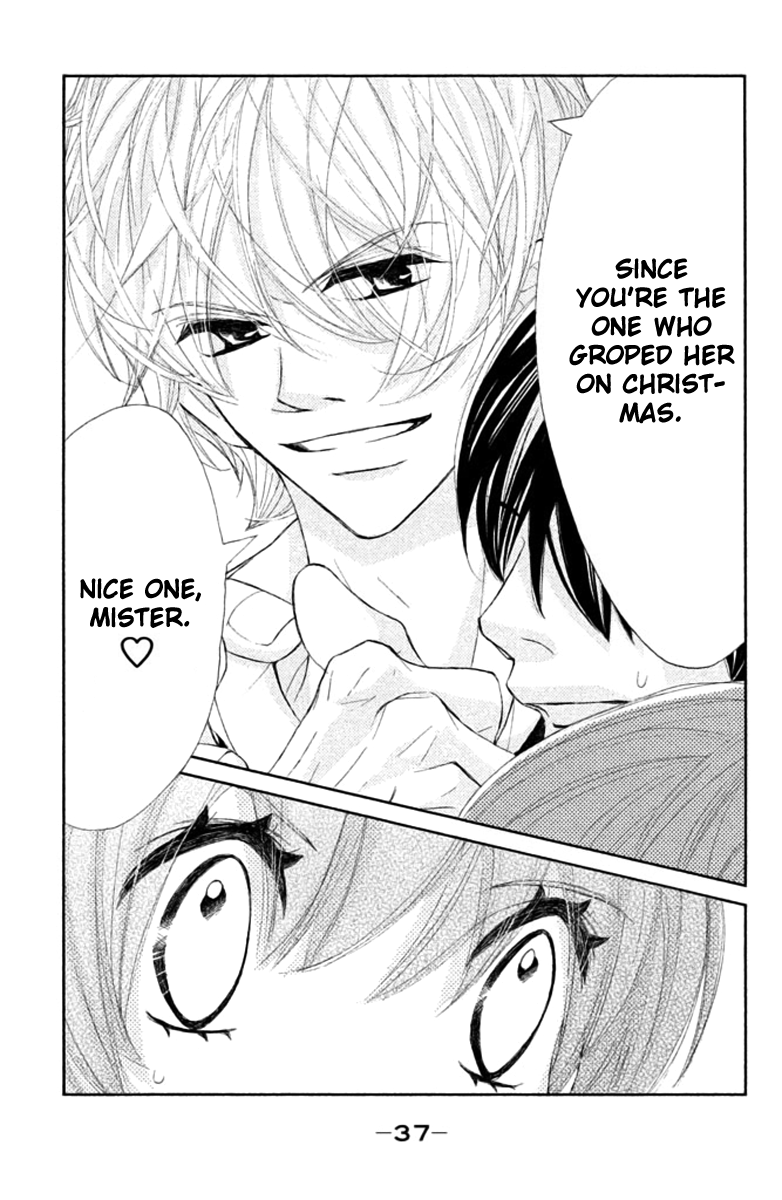 Tsuki to Taiyou no Piece Vol. 1 Ch. 1 第38页