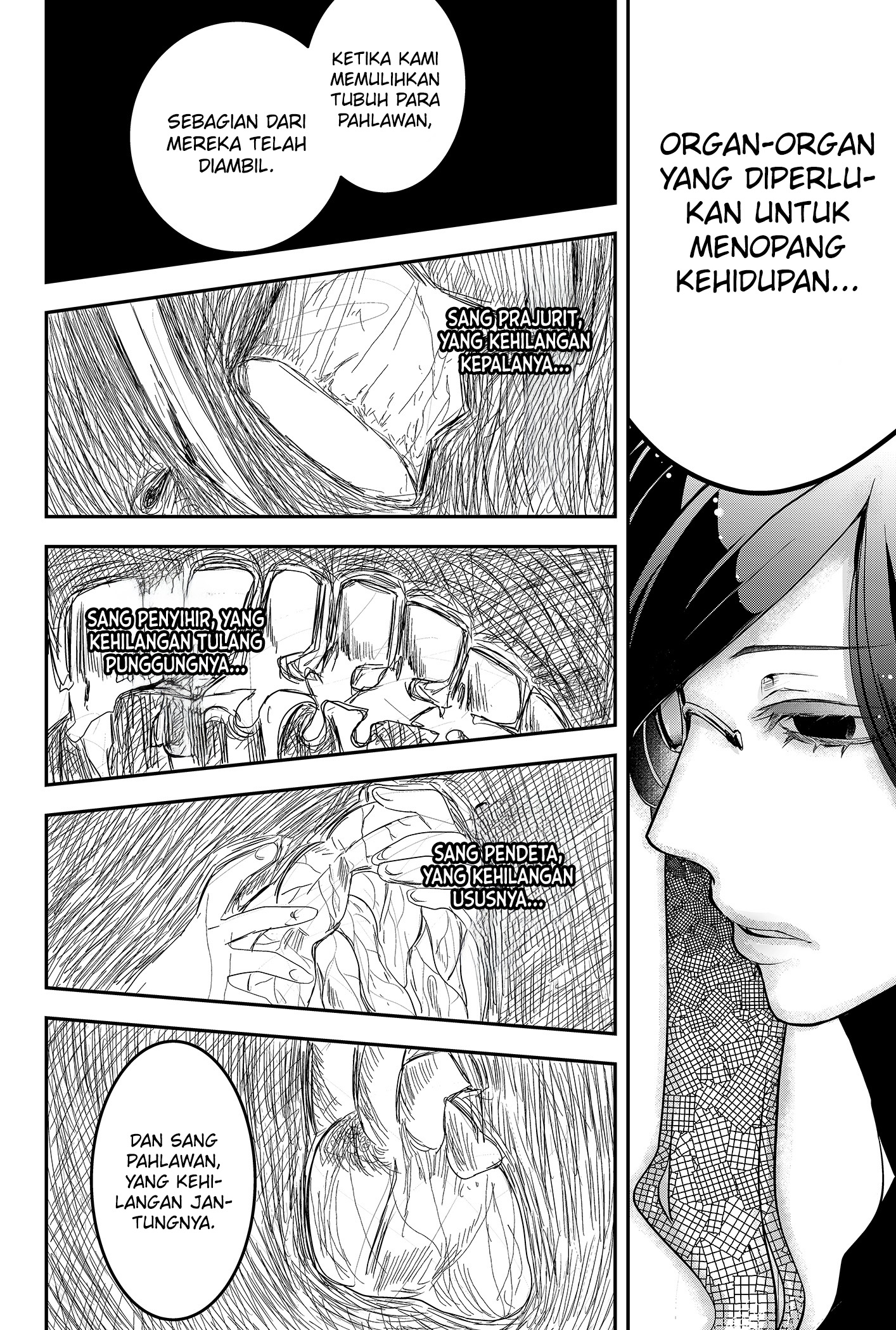 Tsugihagi Darake no Saikyou Yuusha Vol. 1 Ch. 1 第29页