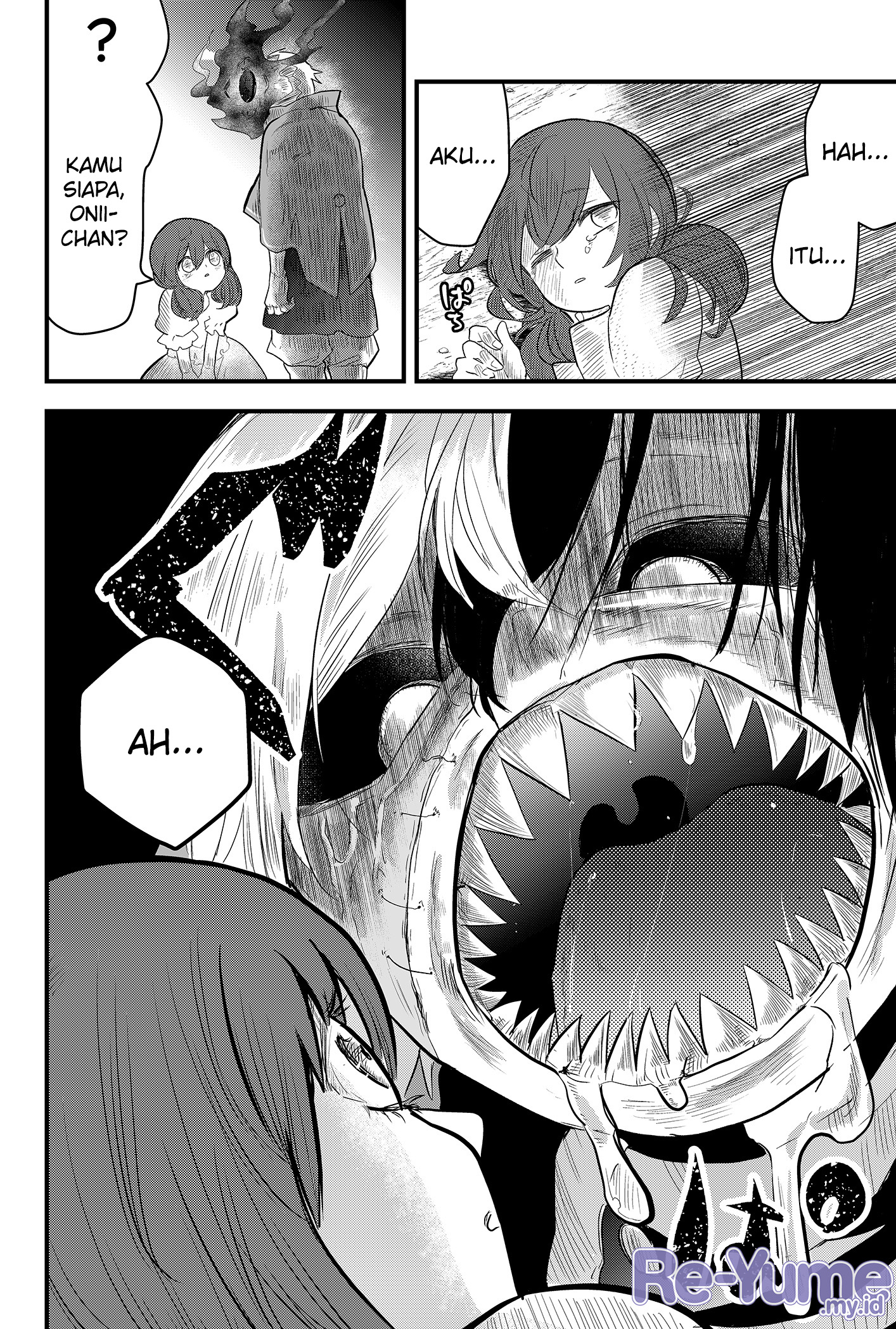 Tsugihagi Darake no Saikyou Yuusha Vol. 1 Ch. 1 第51页