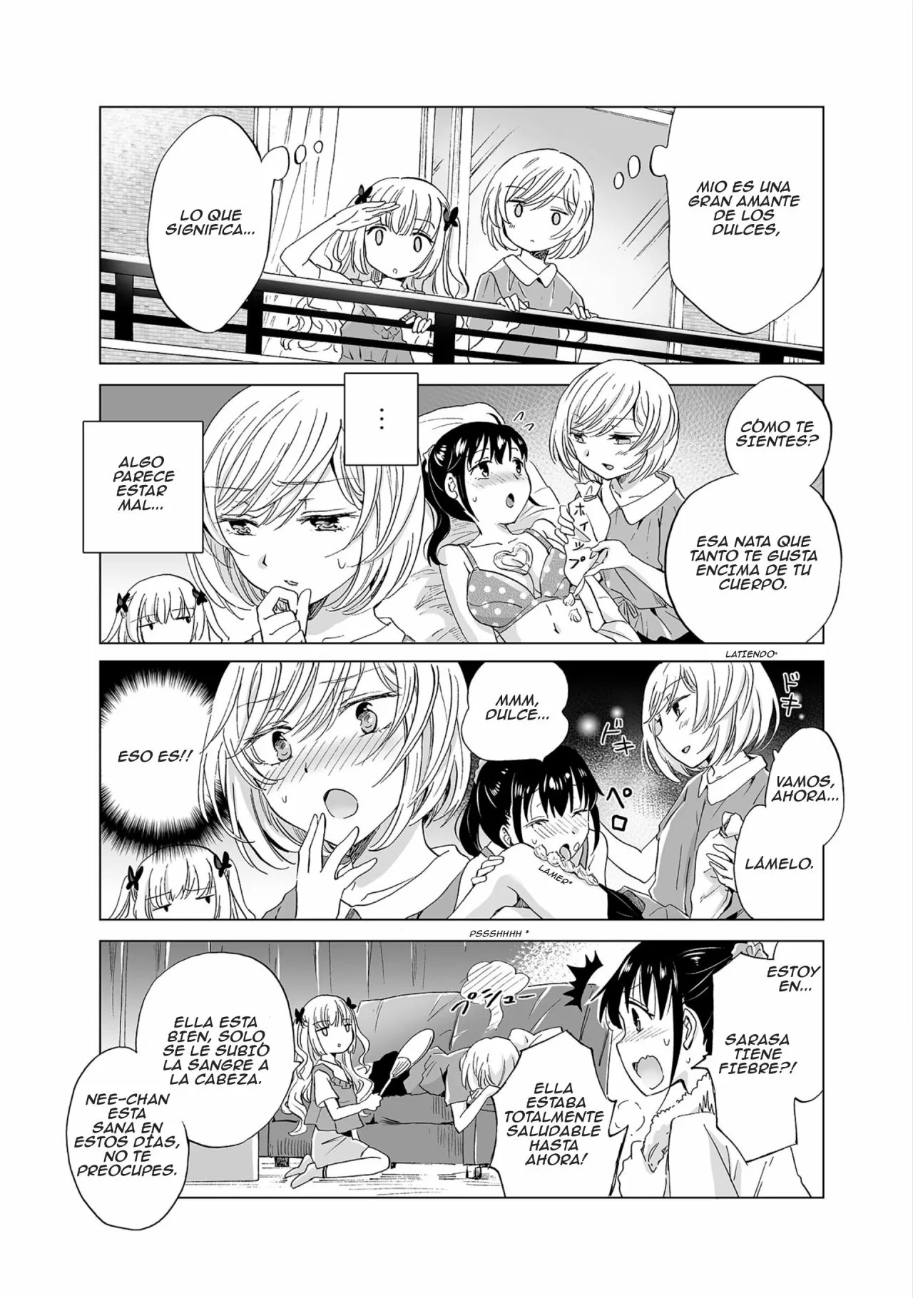 Yuri SM de Futari no Kimochi wa Tsunagarimasu ka? Vol. 1 Ch. 1.3 第2页