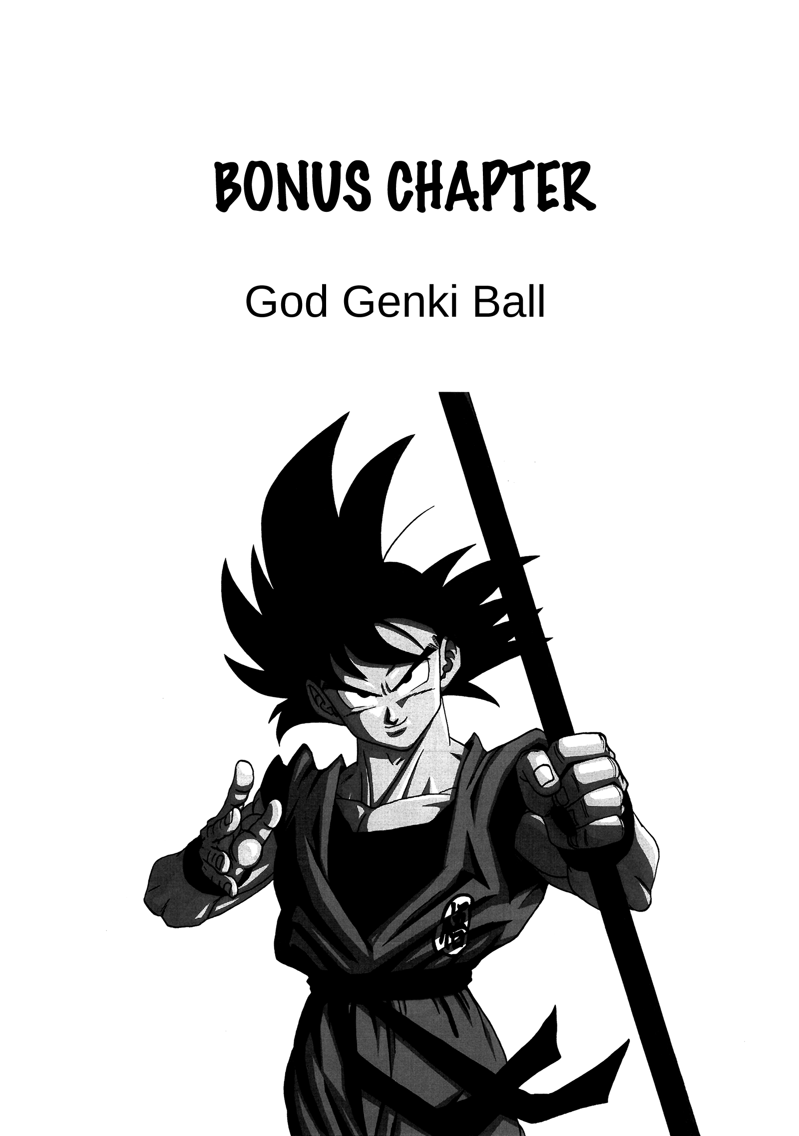 Dragon Ball - DB Super EX (Doujinshi) Explosion! The Ultimate Warrior 第68页