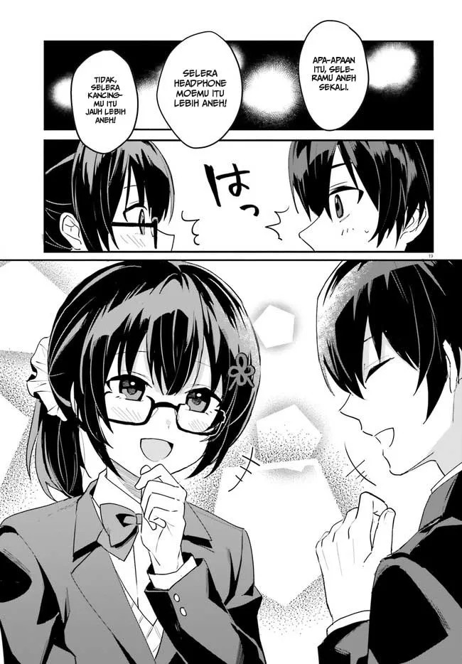 [Rouhou] Ore no Iinazuke ni Natta Jimiko, Ie de wa Kawaii Shika nai. Vol. 1 Ch. 2 第20页