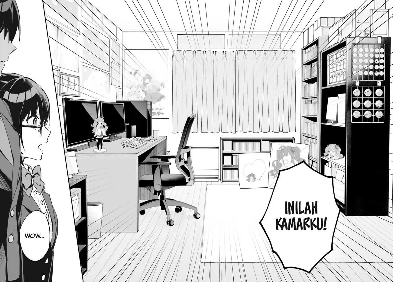 [Rouhou] Ore no Iinazuke ni Natta Jimiko, Ie de wa Kawaii Shika nai. Vol. 1 Ch. 2 第27页