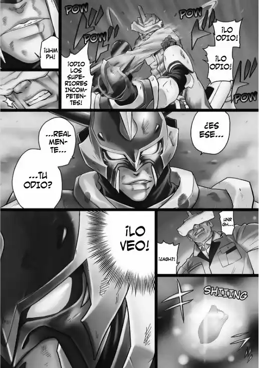 Action Kamen Ch. 2 第2页