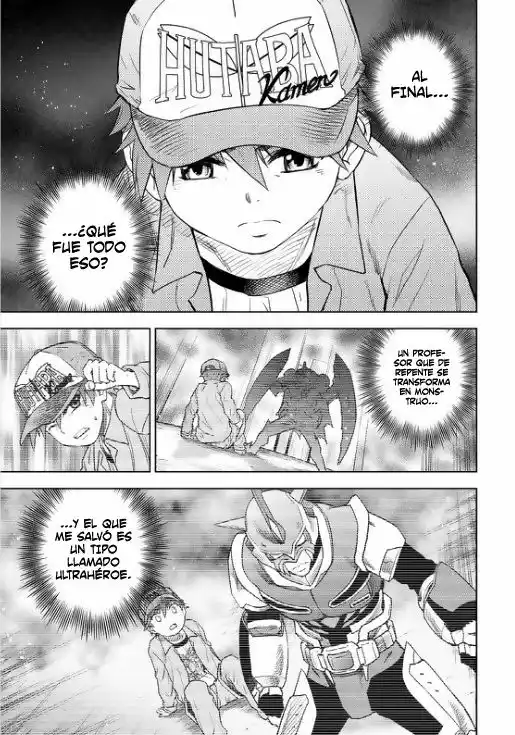Action Kamen Ch. 2 第11页