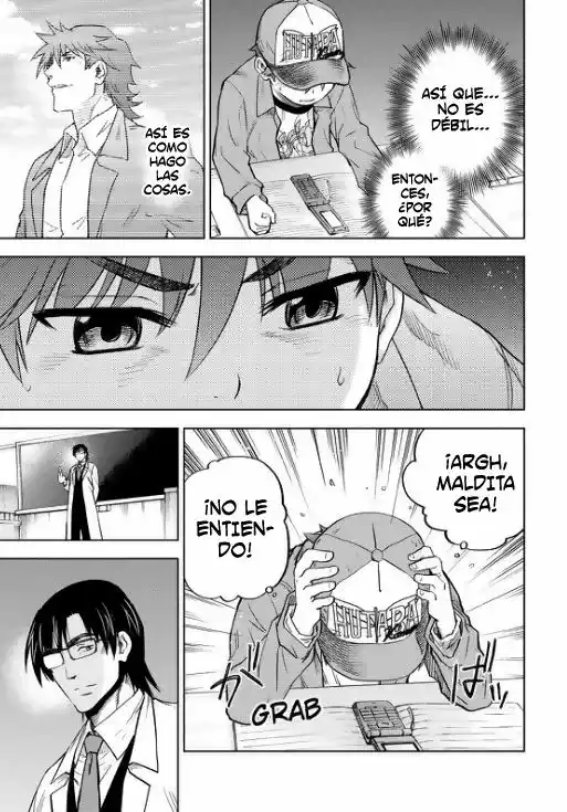 Action Kamen Ch. 2 第13页