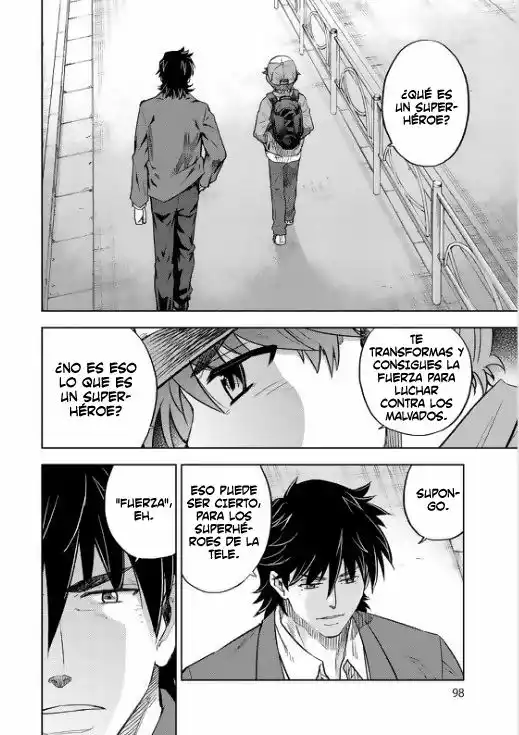 Action Kamen Ch. 2 第28页