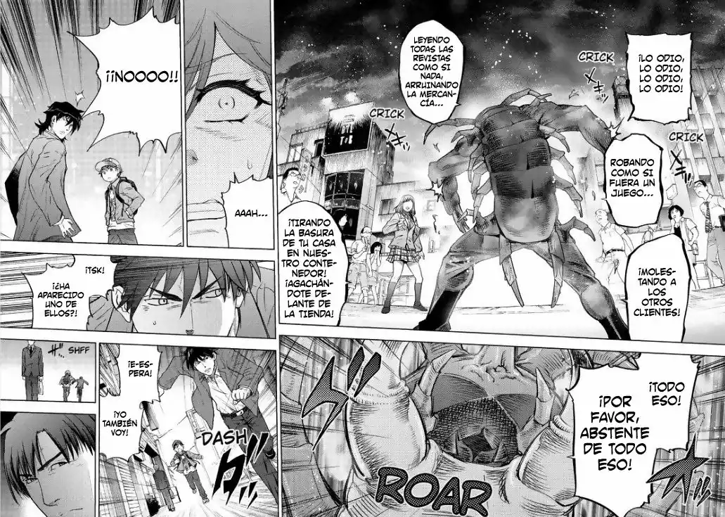 Action Kamen Ch. 2 第34页