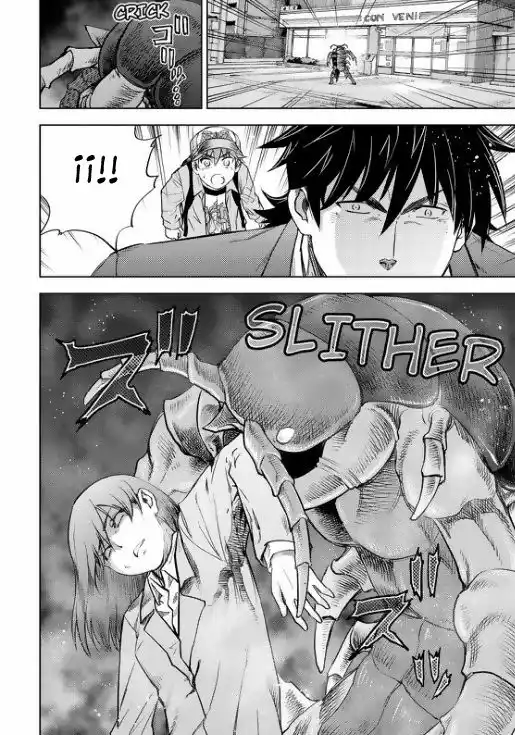 Action Kamen Ch. 2 第35页