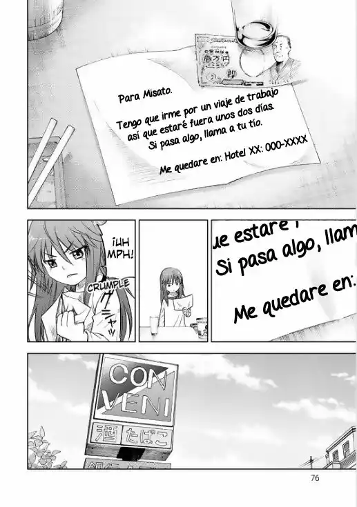 Action Kamen Ch. 2 第6页
