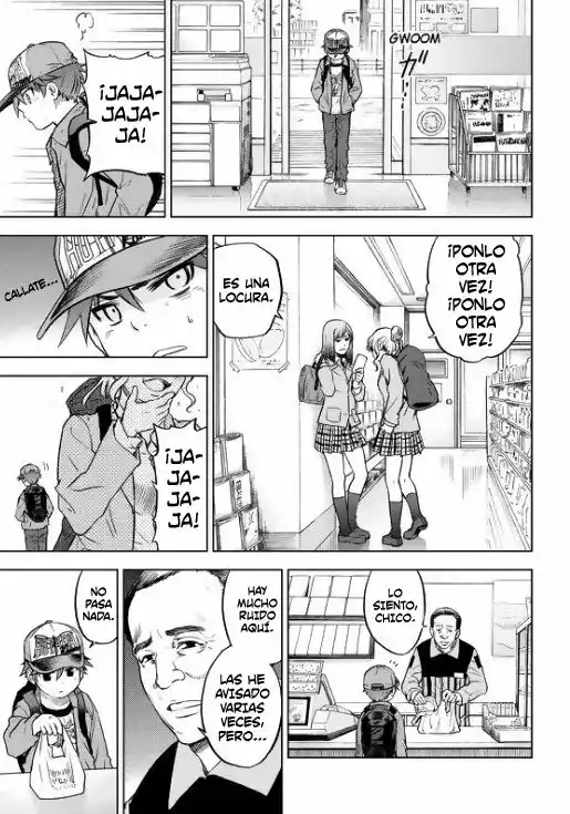 Action Kamen Ch. 2 第7页