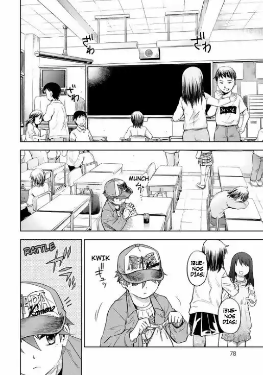 Action Kamen Ch. 2 第8页