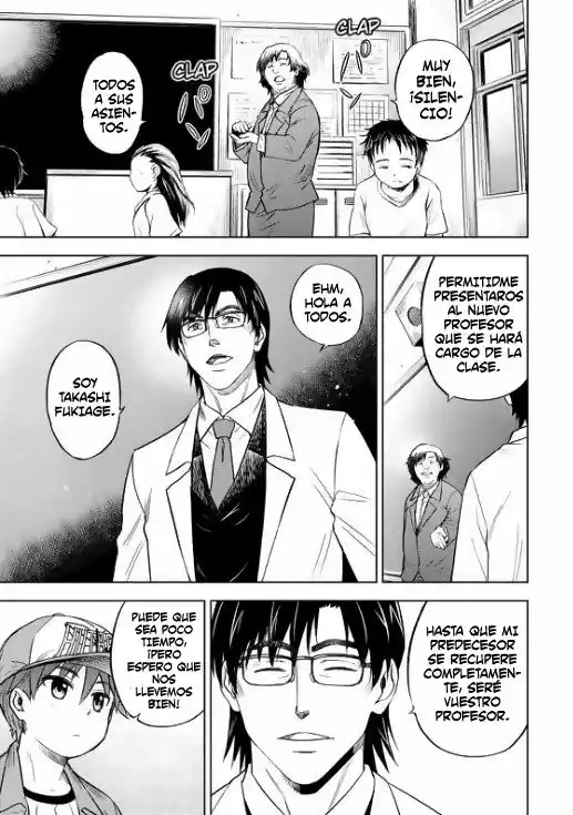 Action Kamen Ch. 2 第9页