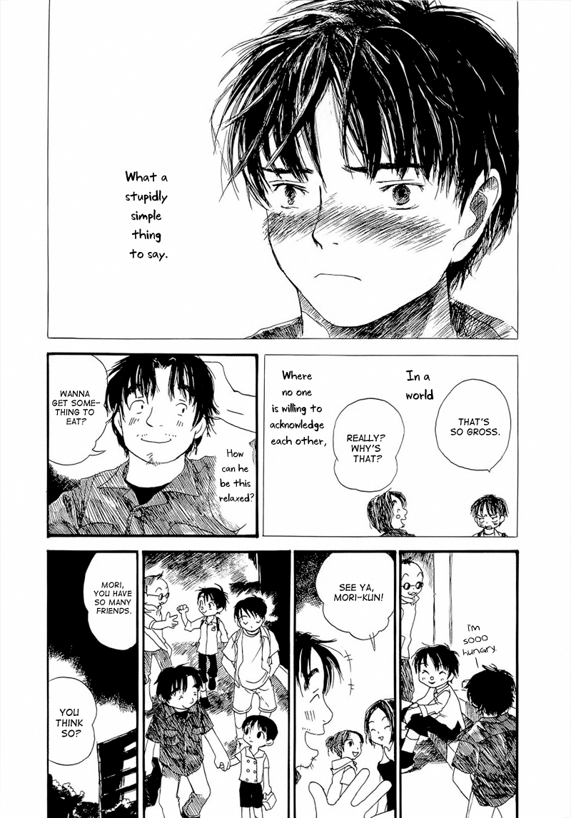 Mizu no Iro, Gin no Tsuki Vol. 1 Ch. 3 第36页