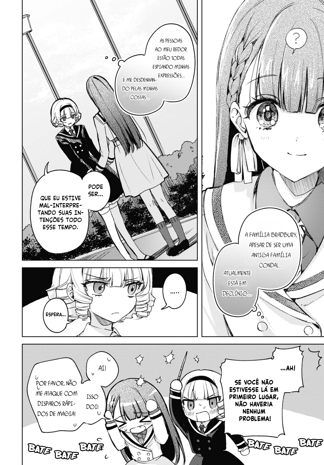 Dancing With You in the Snowy Night Oneshot 第19页