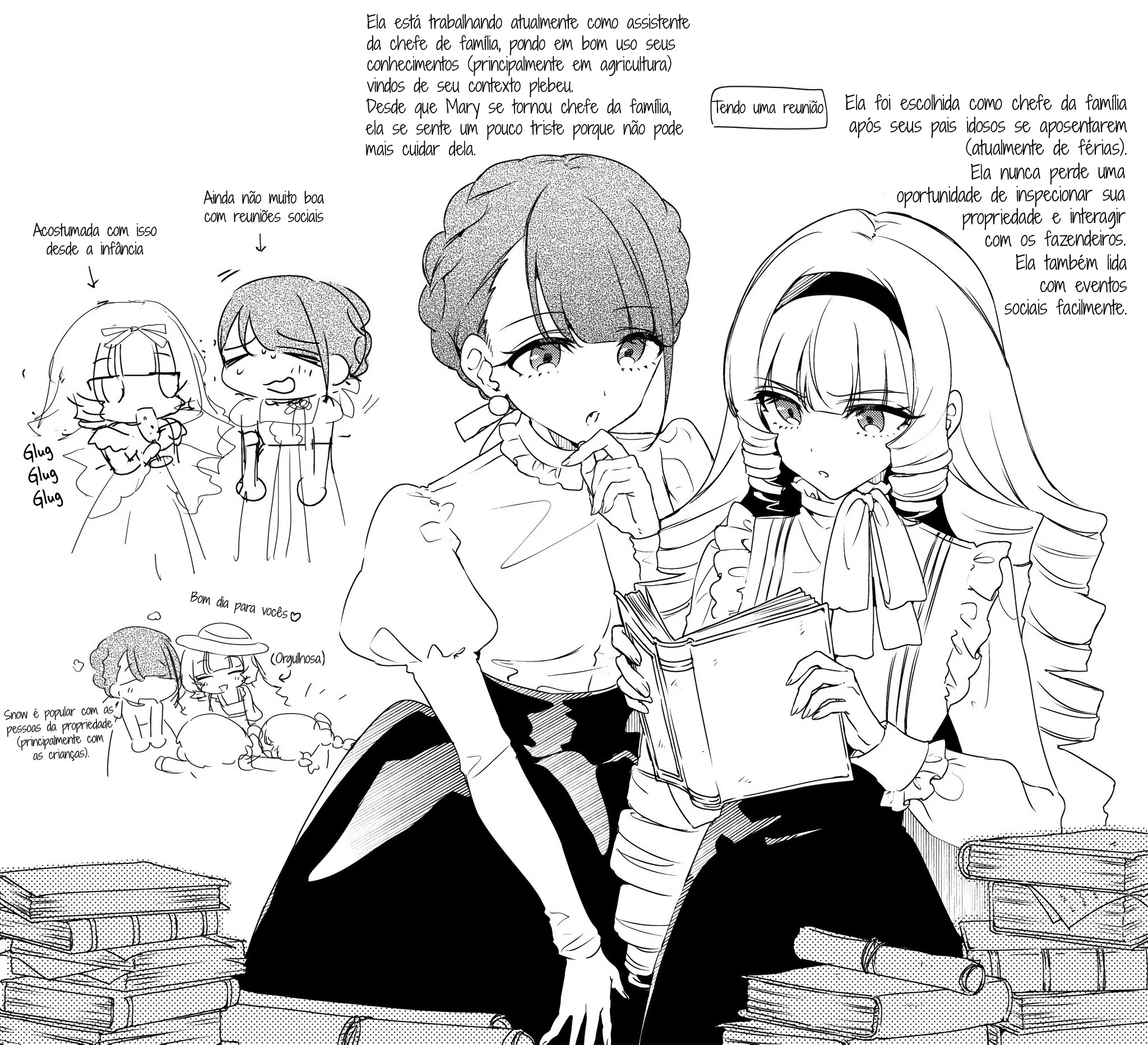 Dancing With You in the Snowy Night Oneshot 第38页