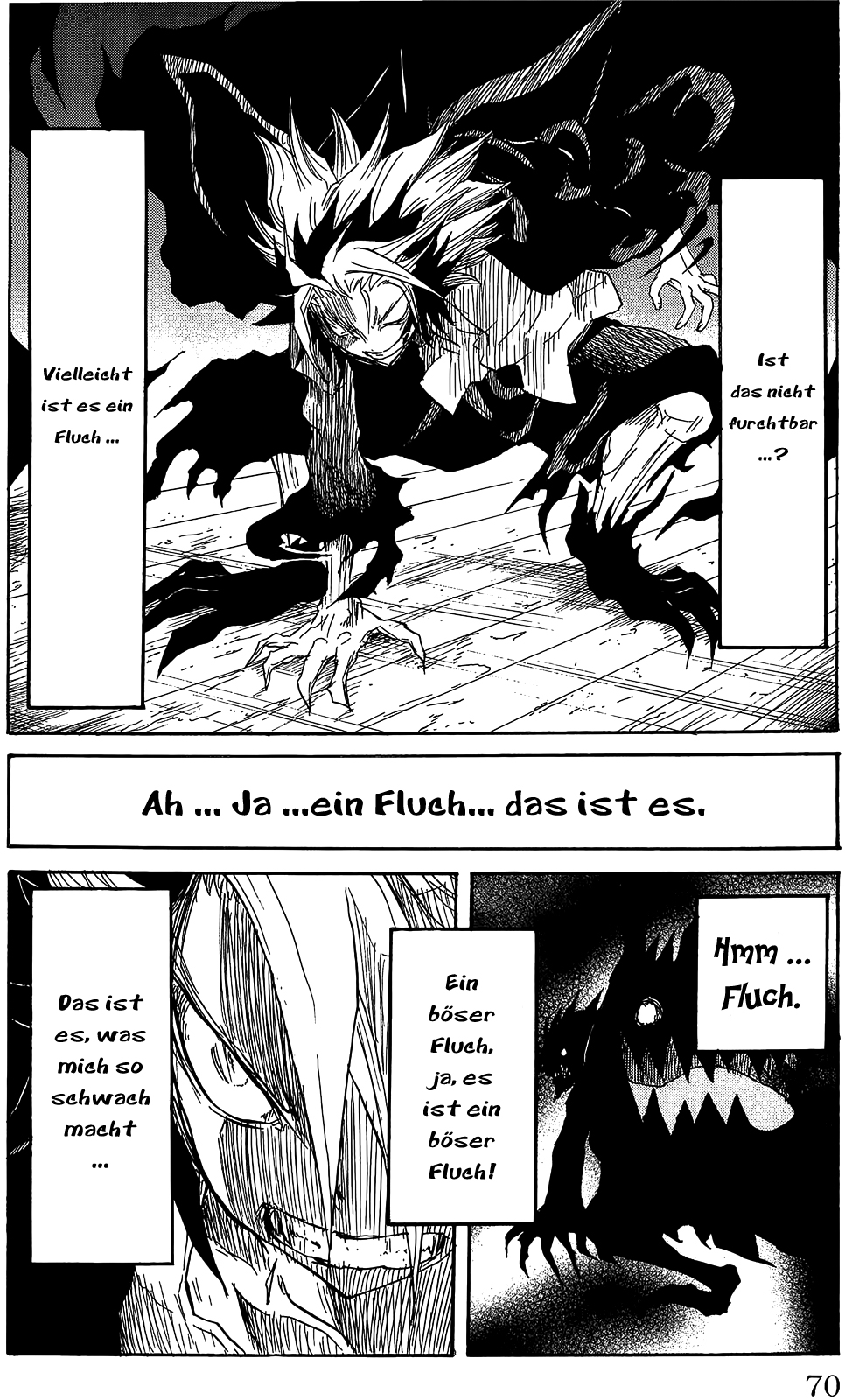 Cerberus Ertrage es, schreite vorran 第3页
