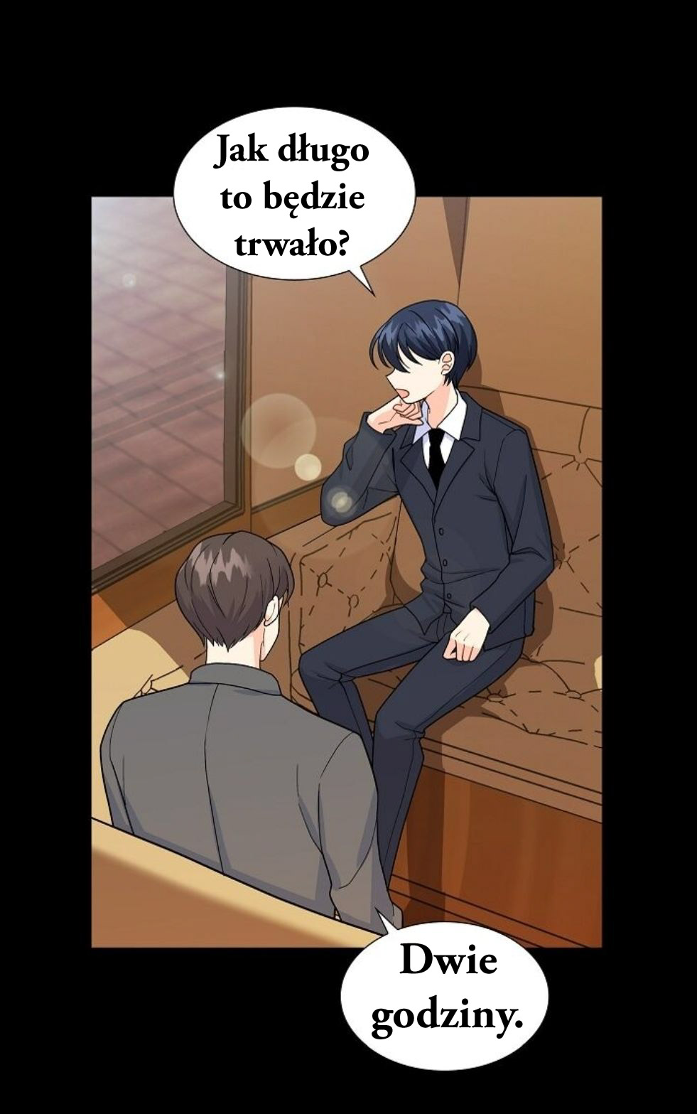 The Destroyer Fell in Love with Me Ch. 5 第2页