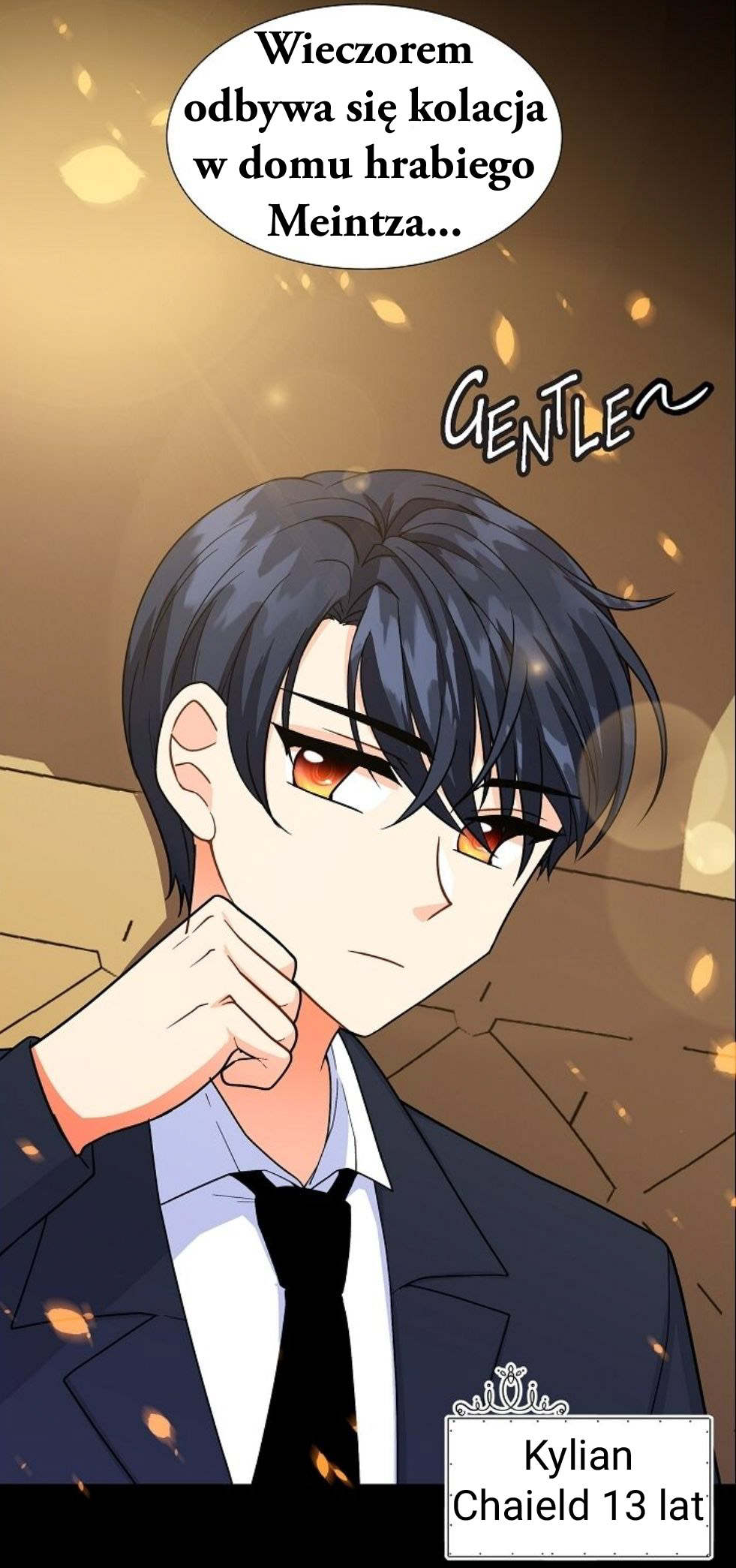 The Destroyer Fell in Love with Me Ch. 5 第3页