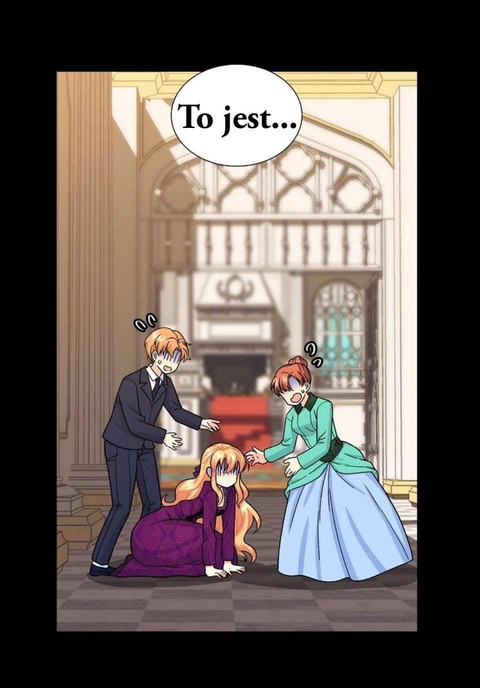 The Destroyer Fell in Love with Me Ch. 5 第29页